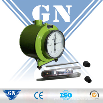 Aucun compteur de gaz de type anticorrosif (CX-WGFM-XML-1)